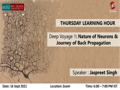 Nature of Neurons & Journey of Backpropagation