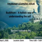 Buddhism A holistic way of understanding the self