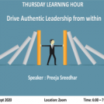 Drive Authentic Leadership from within