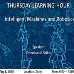 Intelligent Machines and Robotics