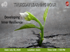 Developing Inner Resilience