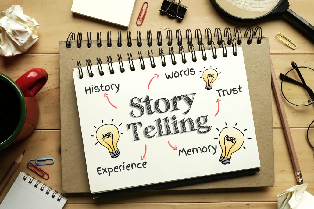 Storytelling as a Strategic Tool