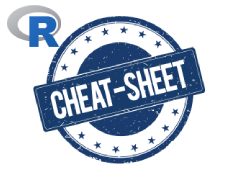 R Cheat Sheet