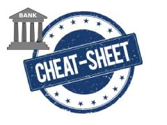 Banking Trends – Cheat sheet