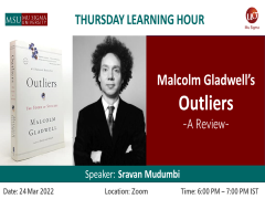 Malcolm Gladwells Outliers