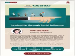 Leadership through Social Influence