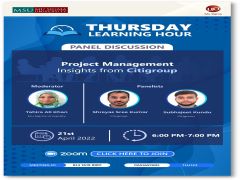 Project Management Insights from Citigroup